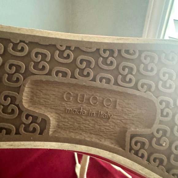 GUCCI CLASSIC 😊😊😊Size 7 - Picture 8 of 12